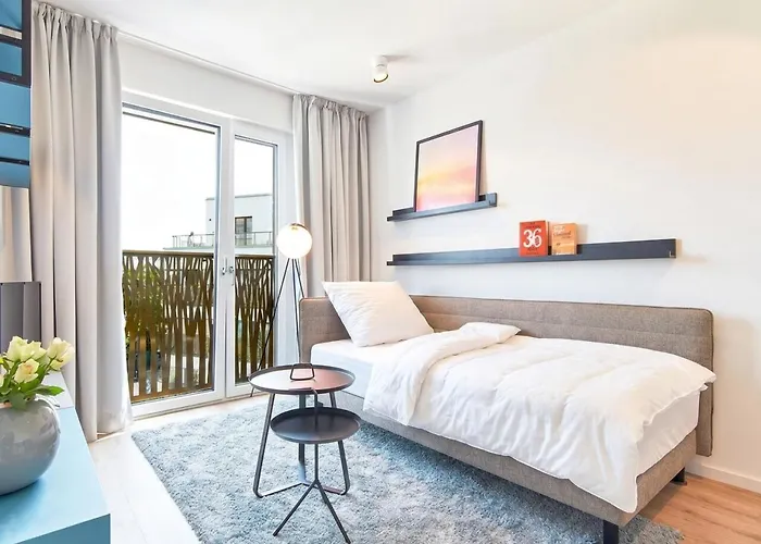 Studiomuc Aparthotel Frankfurt am Main