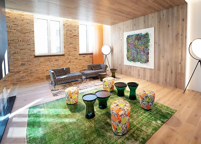 Aparthotel Studiomuc *