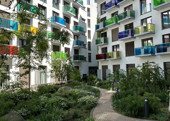 Aparthotel Studiomuc *