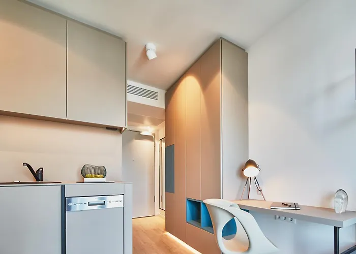 Studiomuc Aparthotel *