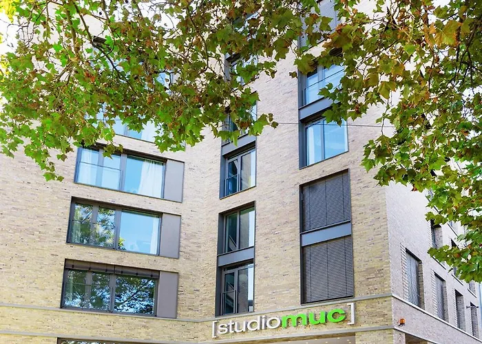 Studiomuc Aparthotel *