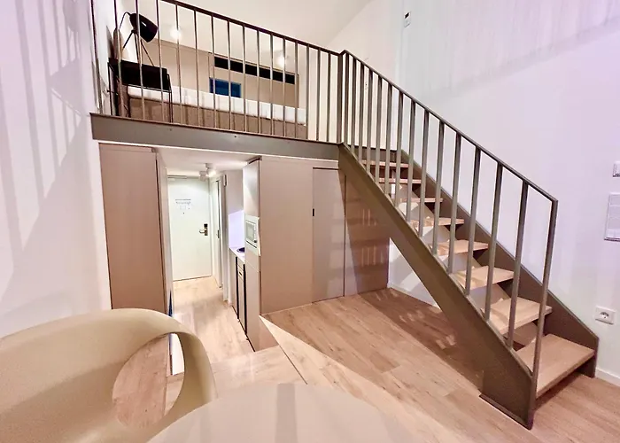 Studiomuc Aparthotel Frankfurt am Main