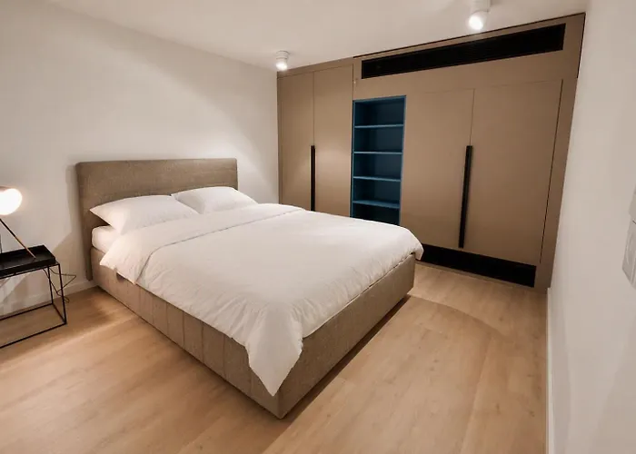 Studiomuc Aparthotel Frankfurt am Main