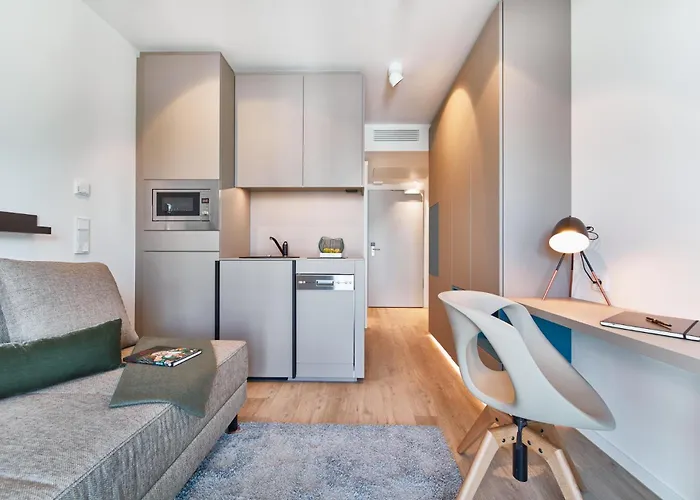 Aparthotel Studiomuc 3*